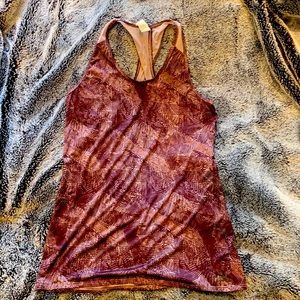 Small Reebok workout tank